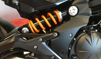 2016 Kawasaki ER6N full