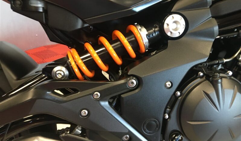 2016 Kawasaki ER6N full