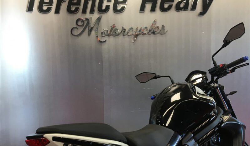 2016 Kawasaki ER6N full