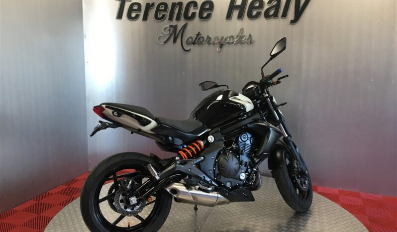 2016 Kawasaki ER6N full