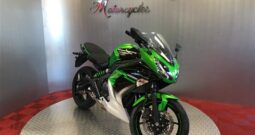 2017 Kawasaki ER6F