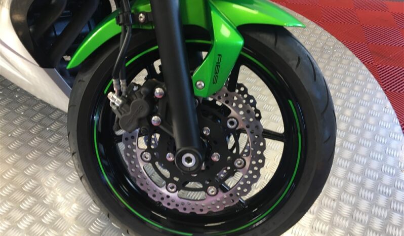 2017 Kawasaki ER6F full