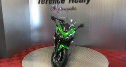 2017 Kawasaki ER6F