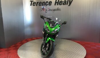 2017 Kawasaki ER6F full