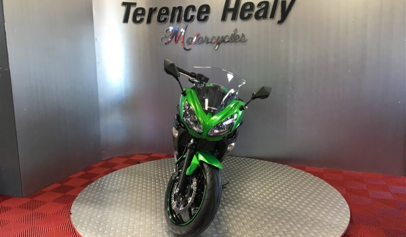 2017 Kawasaki ER6F full