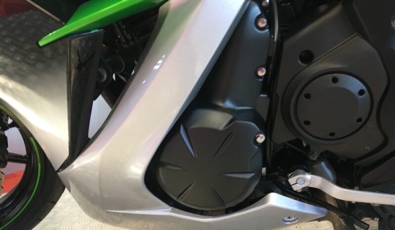 2017 Kawasaki ER6F full
