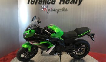 2017 Kawasaki ER6F full