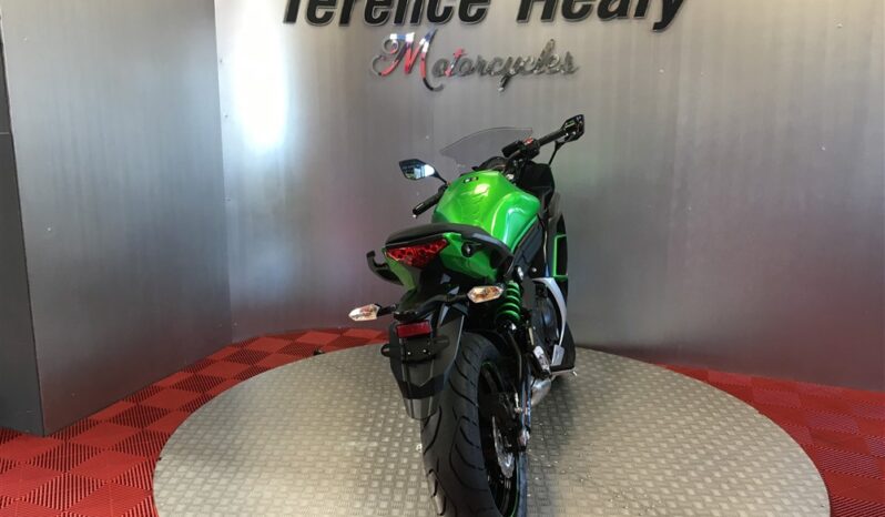 2017 Kawasaki ER6F full