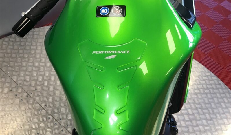 2017 Kawasaki ER6F full