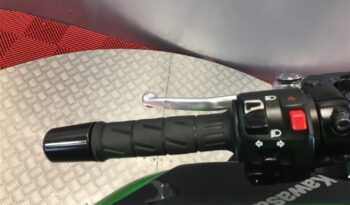 2017 Kawasaki ER6F full
