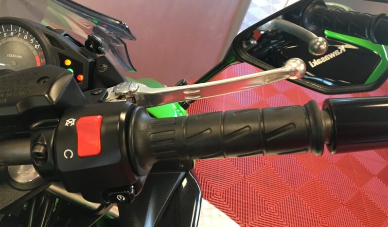 2017 Kawasaki ER6F full