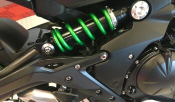 2017 Kawasaki ER6F full