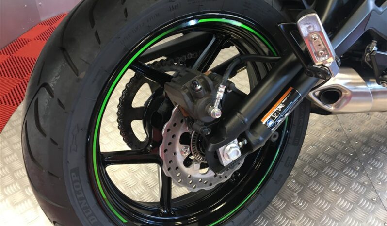 2017 Kawasaki ER6F full