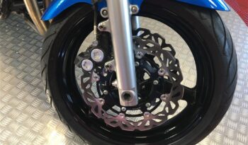 2007 Yamaha XJR 1300 full