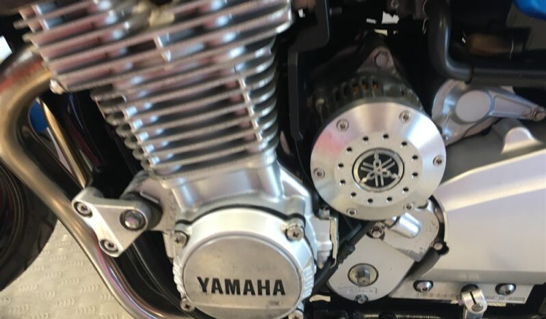 2007 Yamaha XJR 1300 full
