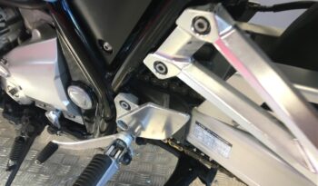 2007 Yamaha XJR 1300 full