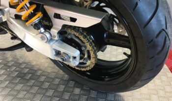 2007 Yamaha XJR 1300 full