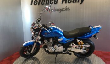 2007 Yamaha XJR 1300 full
