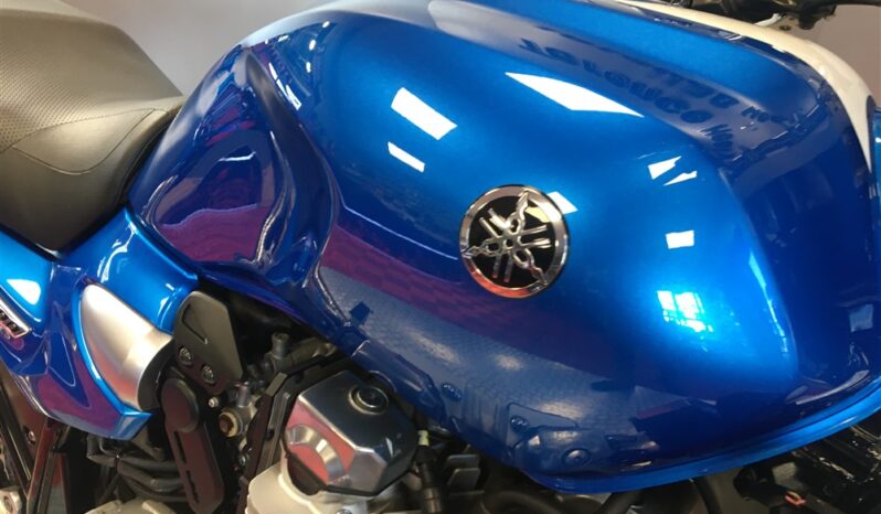 2007 Yamaha XJR 1300 full