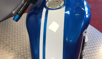 2007 Yamaha XJR 1300 full