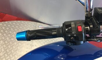 2007 Yamaha XJR 1300 full