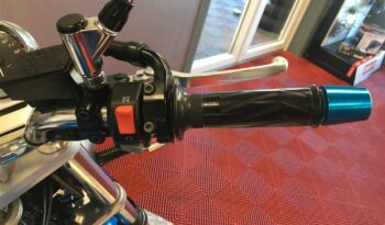 2007 Yamaha XJR 1300 full