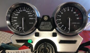 2007 Yamaha XJR 1300 full