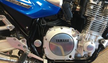2007 Yamaha XJR 1300 full