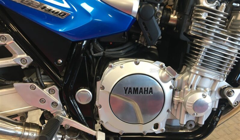 2007 Yamaha XJR 1300 full