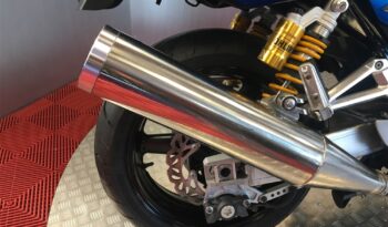 2007 Yamaha XJR 1300 full