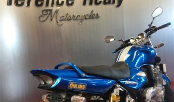 2007 Yamaha XJR 1300 full