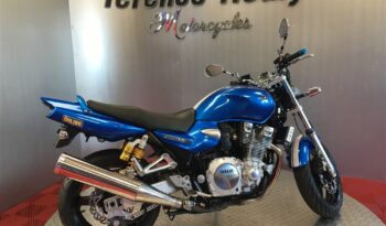 2007 Yamaha XJR 1300 full