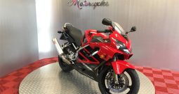 2006 Honda CBR 600F
