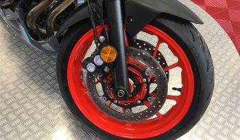 2021 Yamaha MT07 full