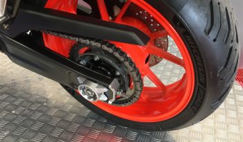 2021 Yamaha MT07 full
