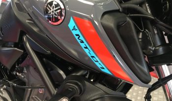 2021 Yamaha MT07 full