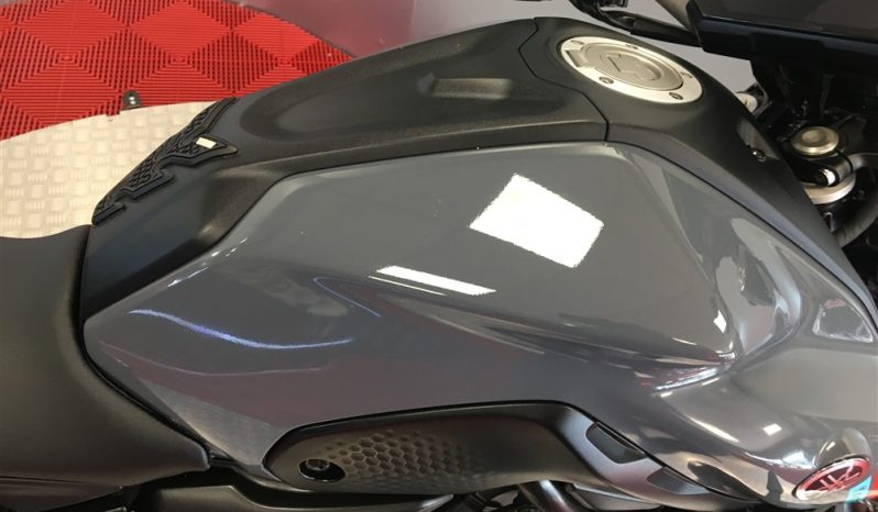 2021 Yamaha MT07 full