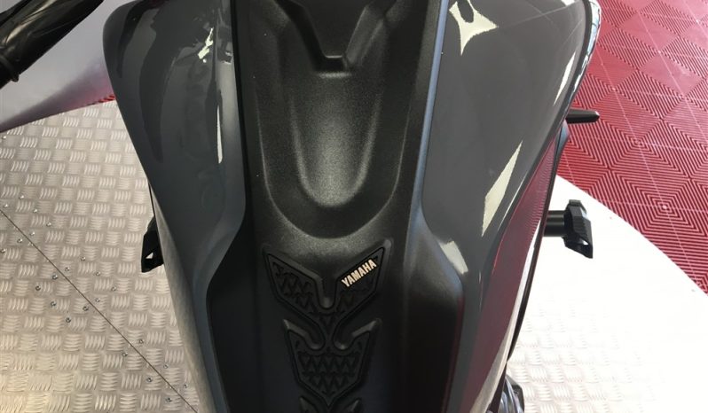 2021 Yamaha MT07 full