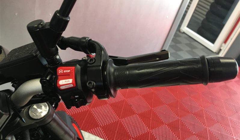 2021 Yamaha MT07 full