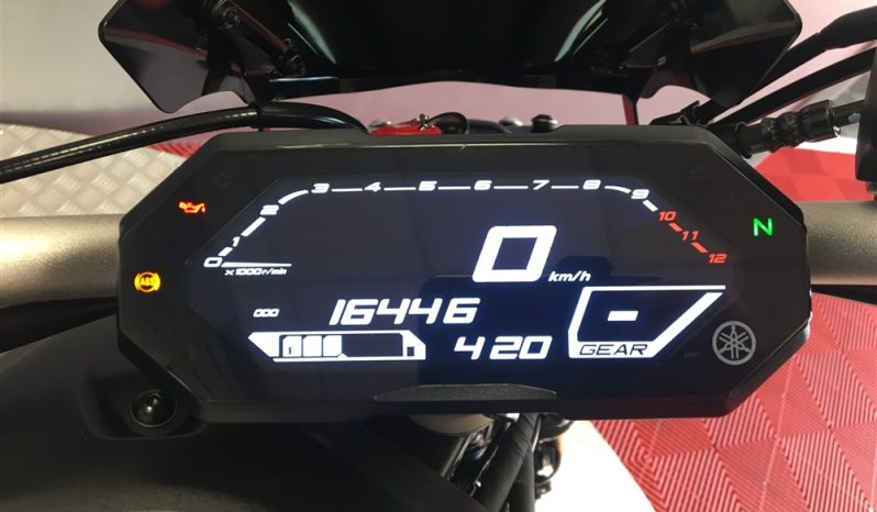2021 Yamaha MT07 full