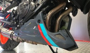 2021 Yamaha MT07 full