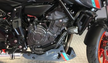 2021 Yamaha MT07 full