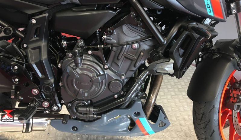 2021 Yamaha MT07 full
