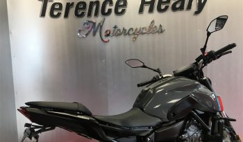 2021 Yamaha MT07 full