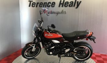 2019 Kawasaki Z900RS full