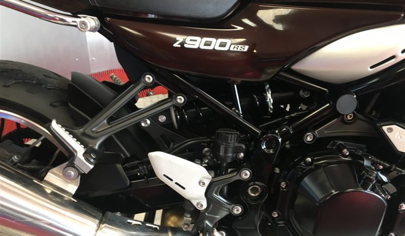 2019 Kawasaki Z900RS full