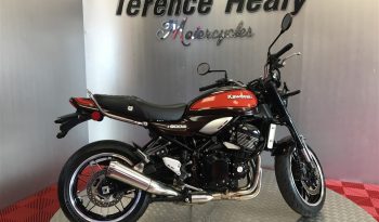2019 Kawasaki Z900RS full