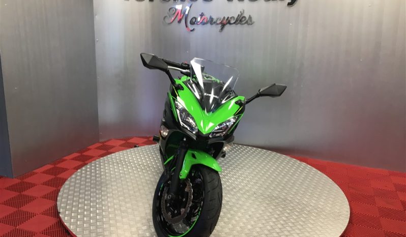 2019 Kawasaki Ninja 650 full