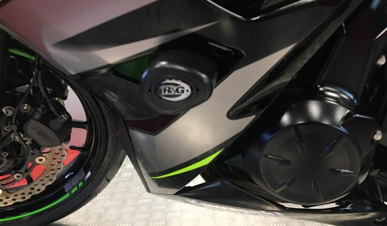 2019 Kawasaki Ninja 650 full