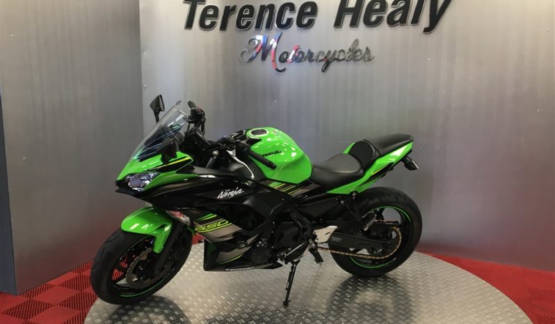 2019 Kawasaki Ninja 650 full